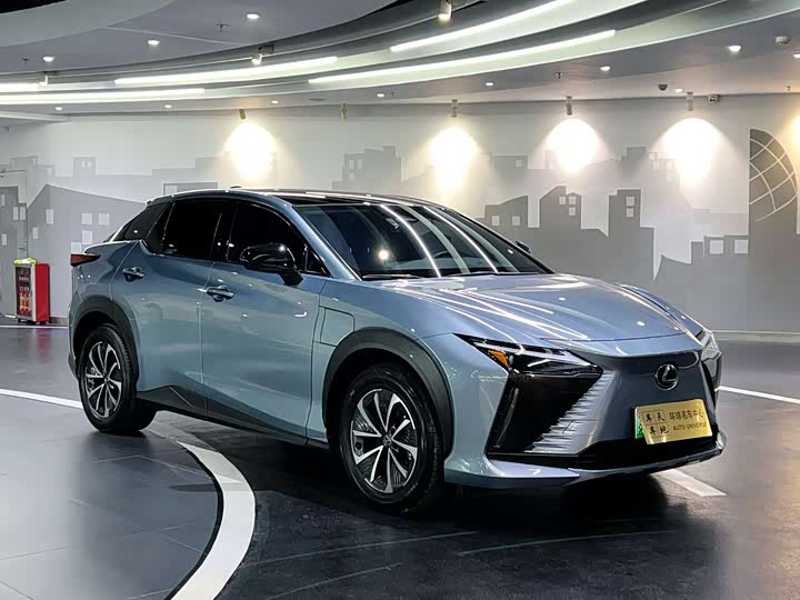 Фото 3 - Lexus RZ