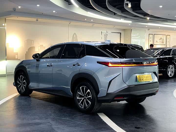 Фото 4 - Lexus RZ