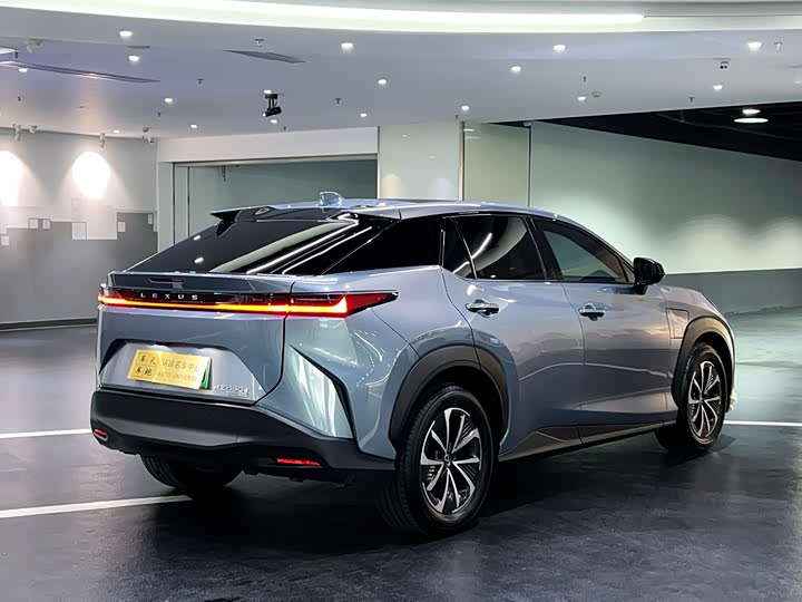 Фото 6 - Lexus RZ