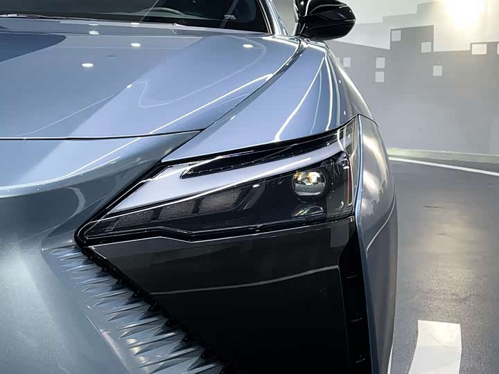 Фото 8 - Lexus RZ