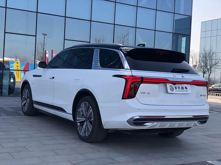 Фото 6 - Hongqi E-HS9