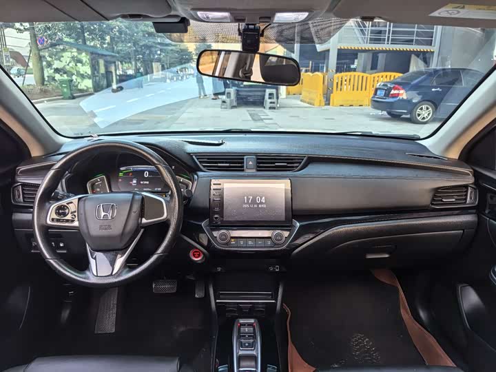 Фото 11 - Honda Crider