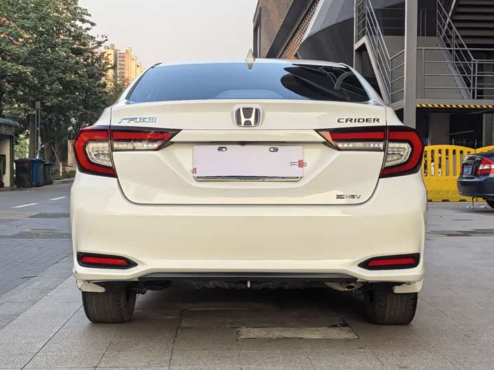 Фото 5 - Honda Crider