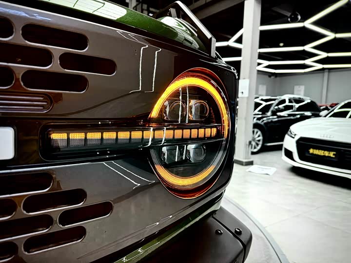 Фото 12 - Ford Bronco