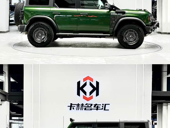 Фото 18 - Ford Bronco