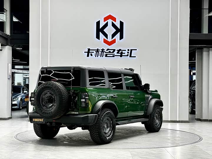 Фото 4 - Ford Bronco