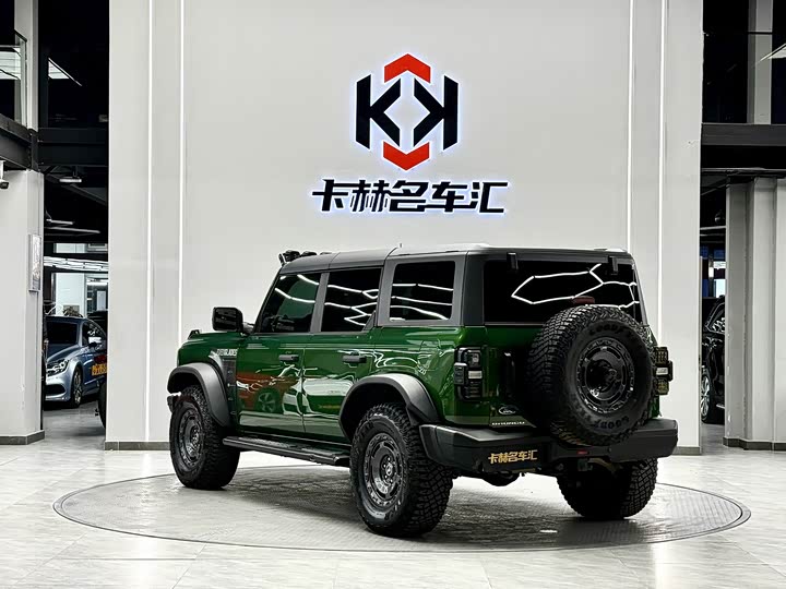 Фото 6 - Ford Bronco