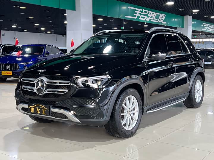 Фото 1 - Mercedes-Benz GLE-Class