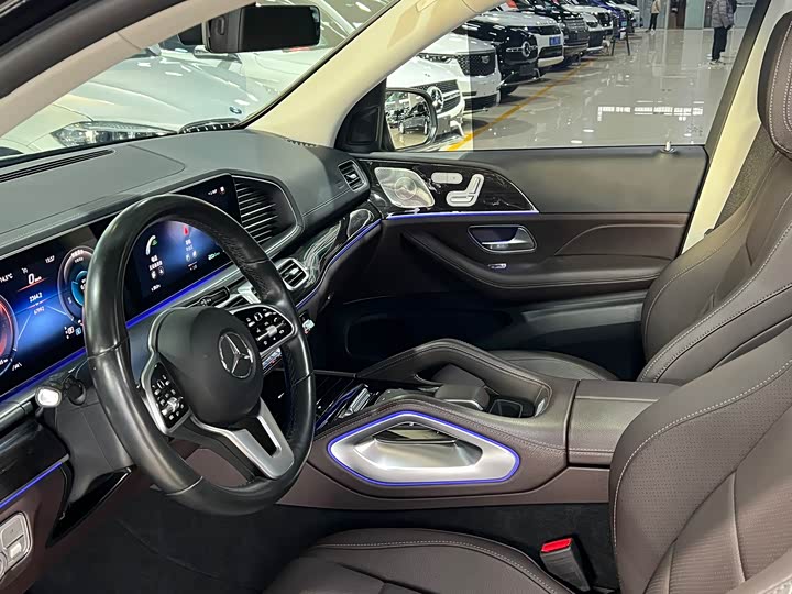 Фото 15 - Mercedes-Benz GLE-Class