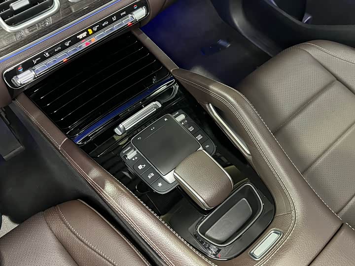 Фото 16 - Mercedes-Benz GLE-Class