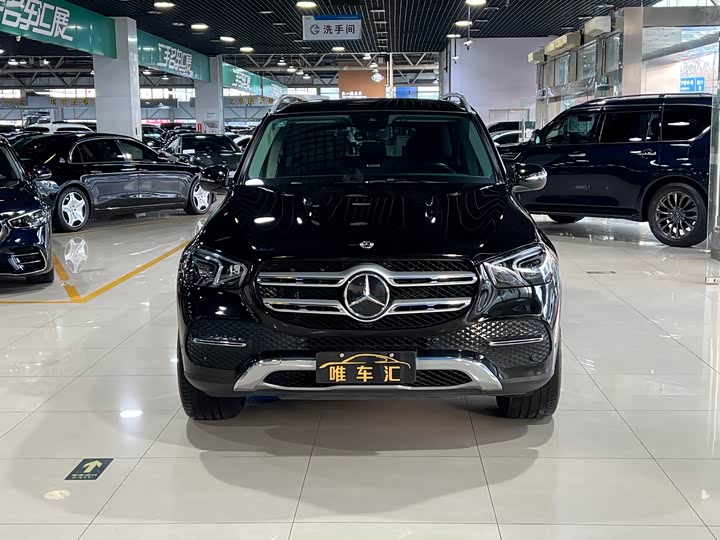 Фото 2 - Mercedes-Benz GLE-Class
