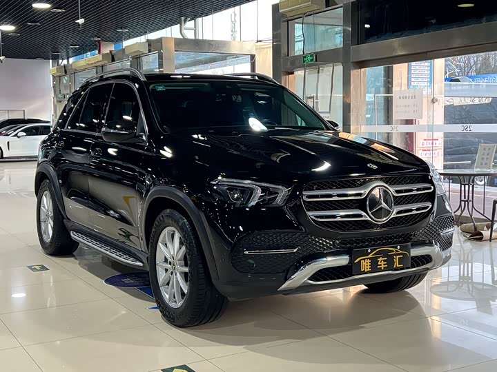 Фото 3 - Mercedes-Benz GLE-Class