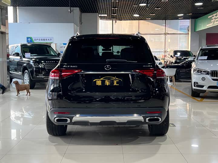 Фото 5 - Mercedes-Benz GLE-Class