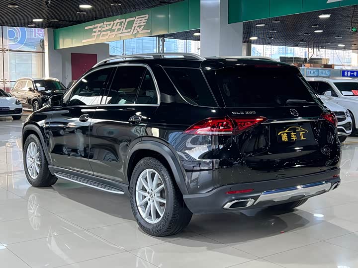 Фото 6 - Mercedes-Benz GLE-Class