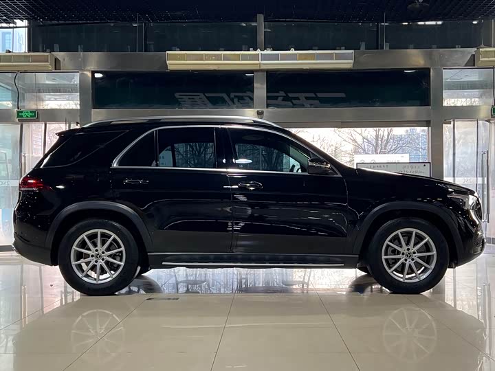 Фото 7 - Mercedes-Benz GLE-Class