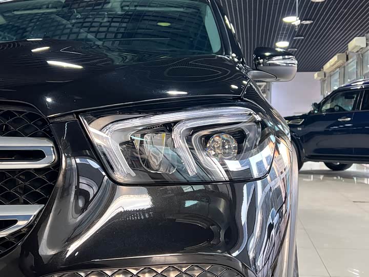 Фото 8 - Mercedes-Benz GLE-Class