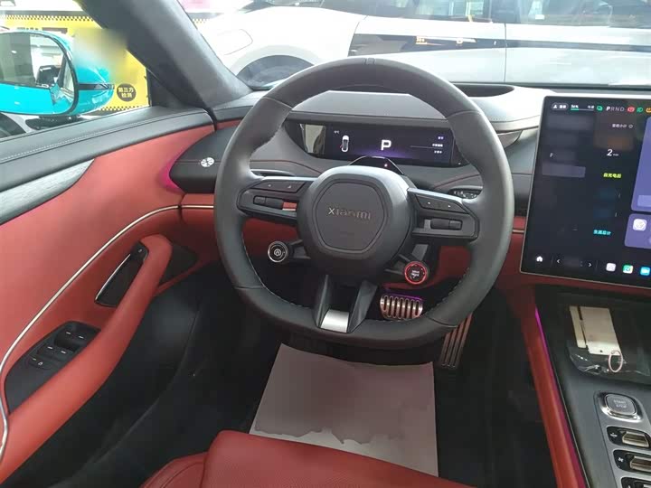 Фото 11 - Xiaomi SU7