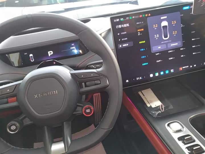 Фото 14 - Xiaomi SU7