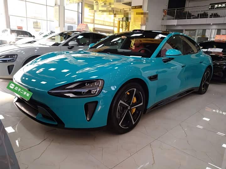 Фото 2 - Xiaomi SU7