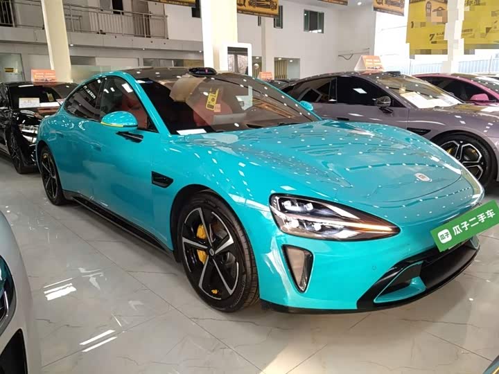 Фото 4 - Xiaomi SU7