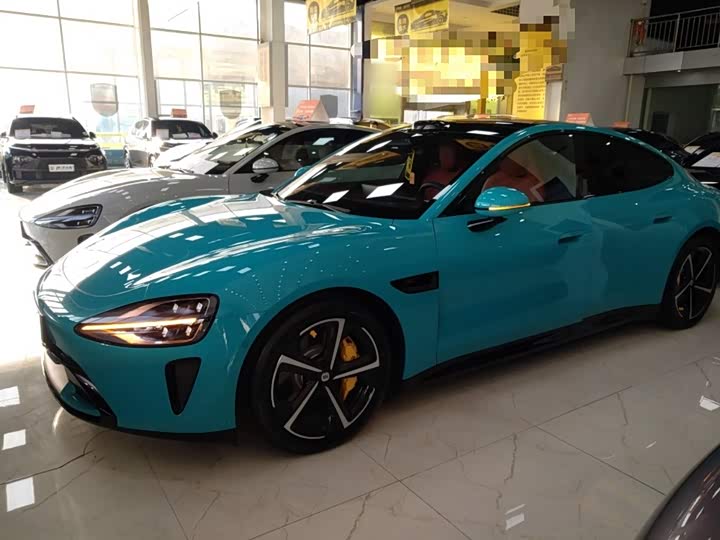 Фото 5 - Xiaomi SU7