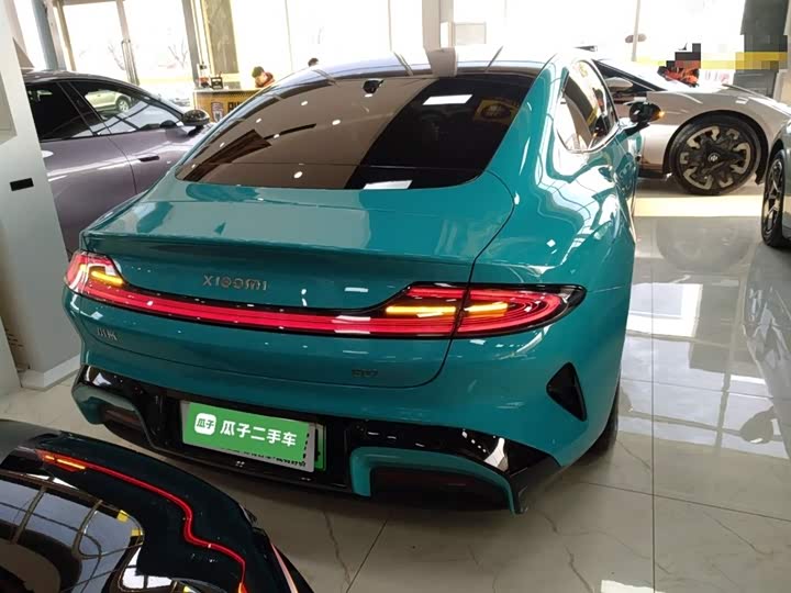 Фото 6 - Xiaomi SU7