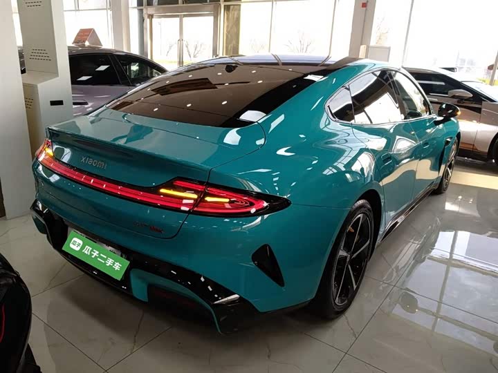 Фото 7 - Xiaomi SU7