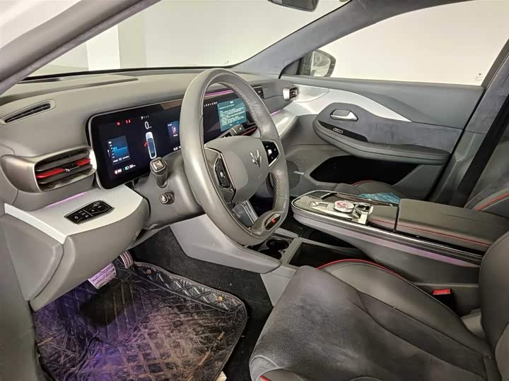 Фото 11 - BAIC Arcfox Alpha S