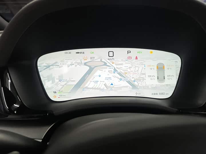 Фото 12 - BYD Song Plus Hybrid/EV