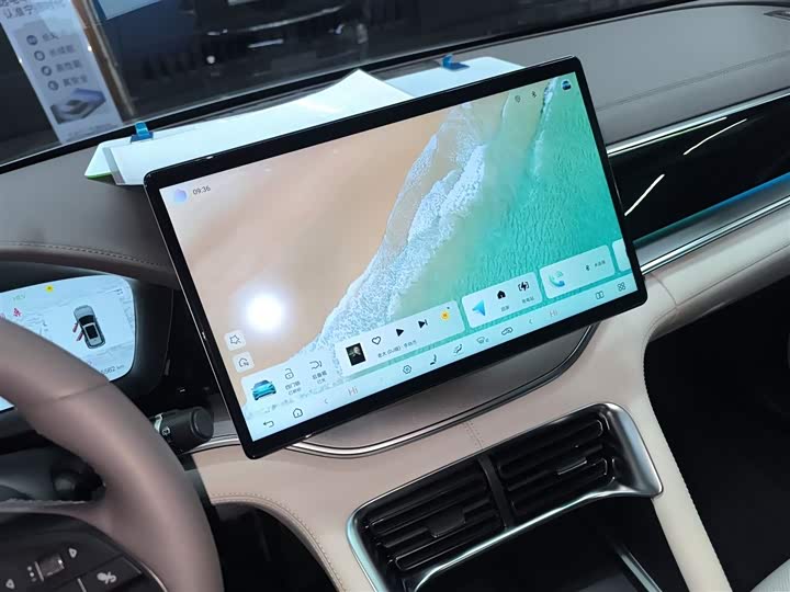 Фото 13 - BYD Song Plus Hybrid/EV