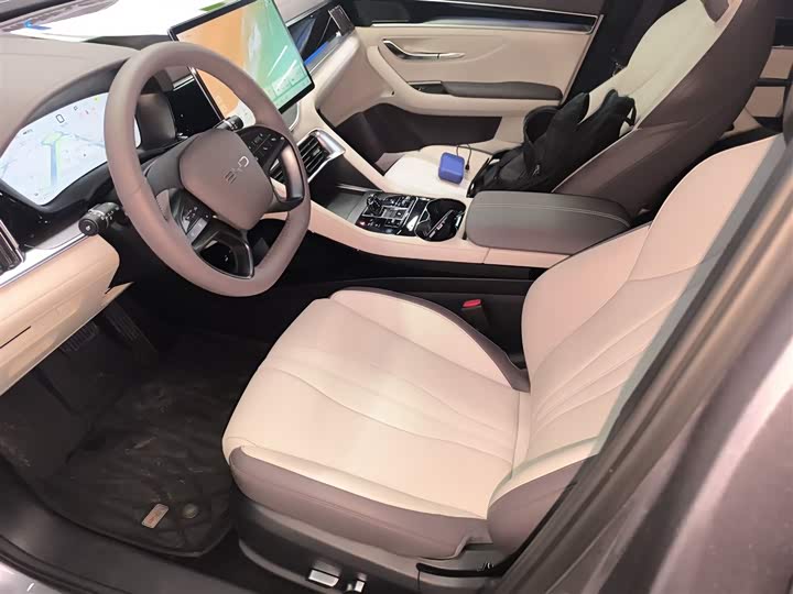 Фото 15 - BYD Song Plus Hybrid/EV