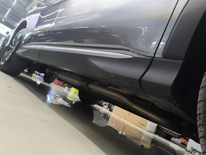 Фото 21 - BYD Song Plus Hybrid/EV