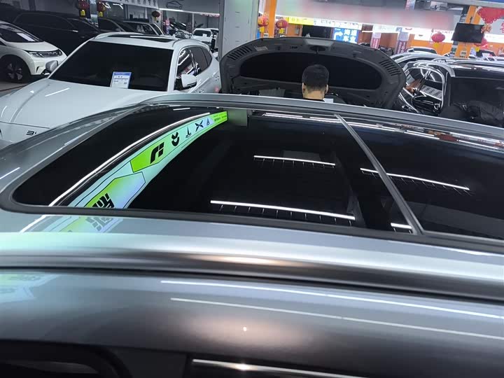 Фото 27 - BYD Song Plus Hybrid/EV