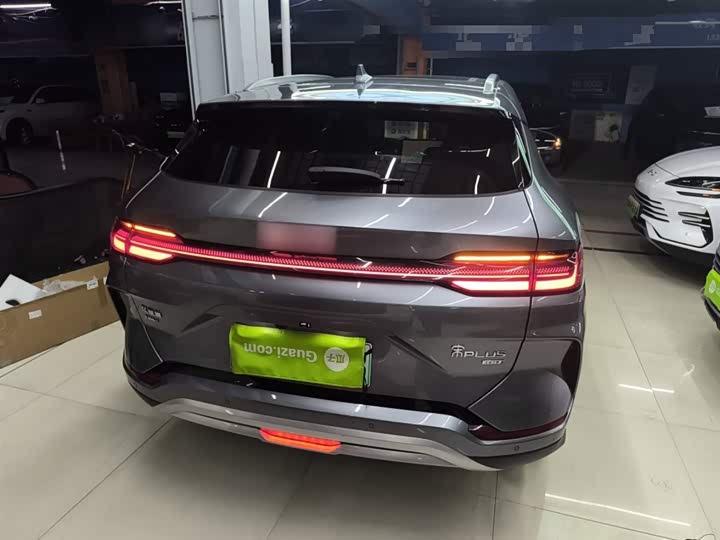 Фото 6 - BYD Song Plus Hybrid/EV