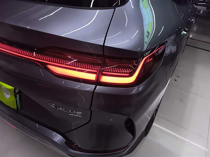 Фото 8 - BYD Song Plus Hybrid/EV