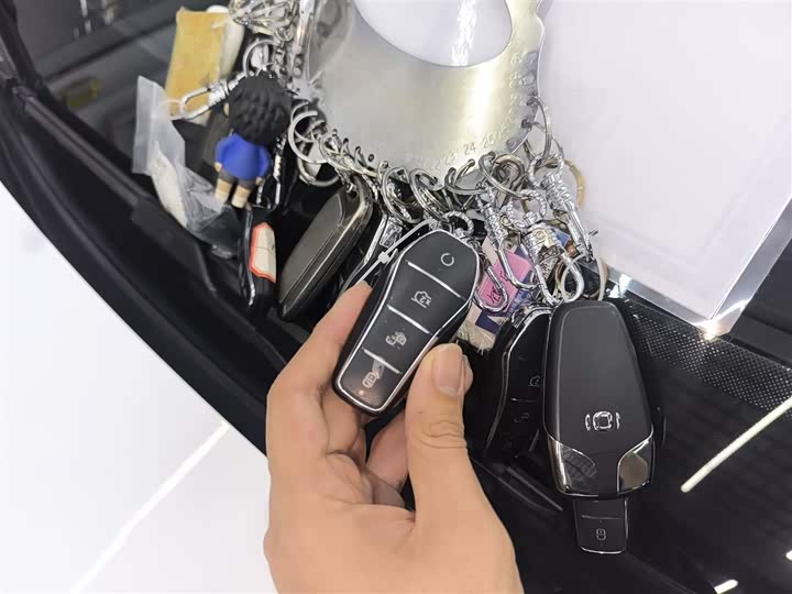 Фото 9 - BYD Song Plus Hybrid/EV