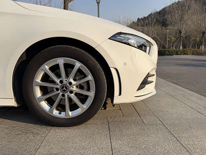 Фото 22 - Mercedes-Benz A-Class