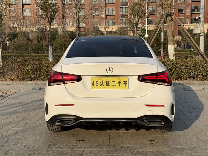 Фото 5 - Mercedes-Benz A-Class