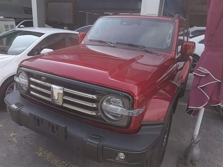 Фото 2 - Tank 300