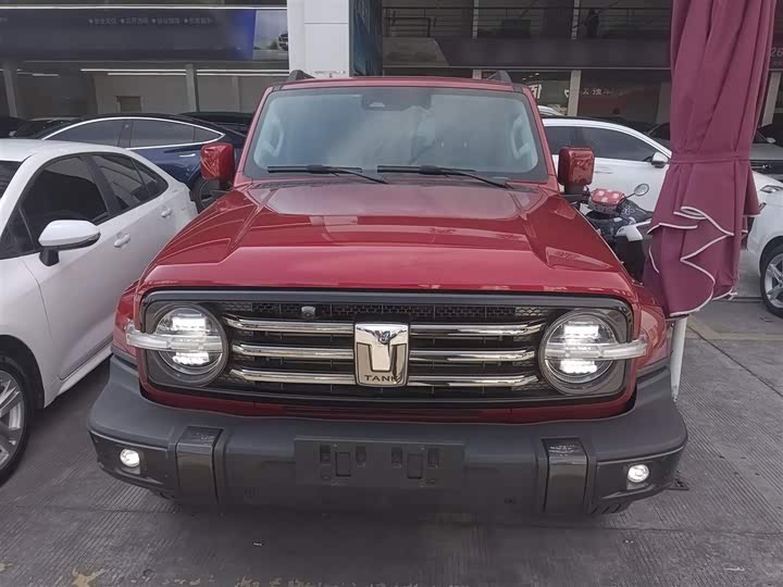 Фото 3 - Tank 300