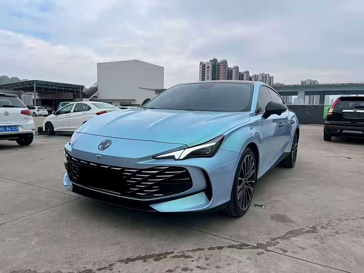 Фото 1 - MG Motor 7