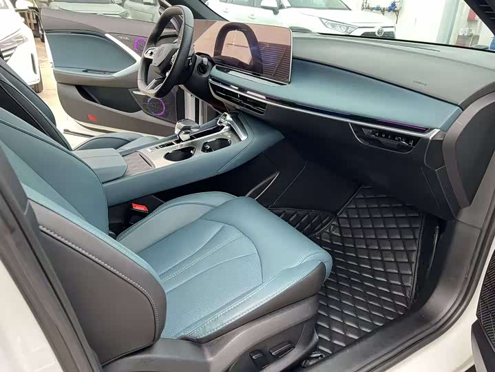 Фото 12 - MG Motor 7