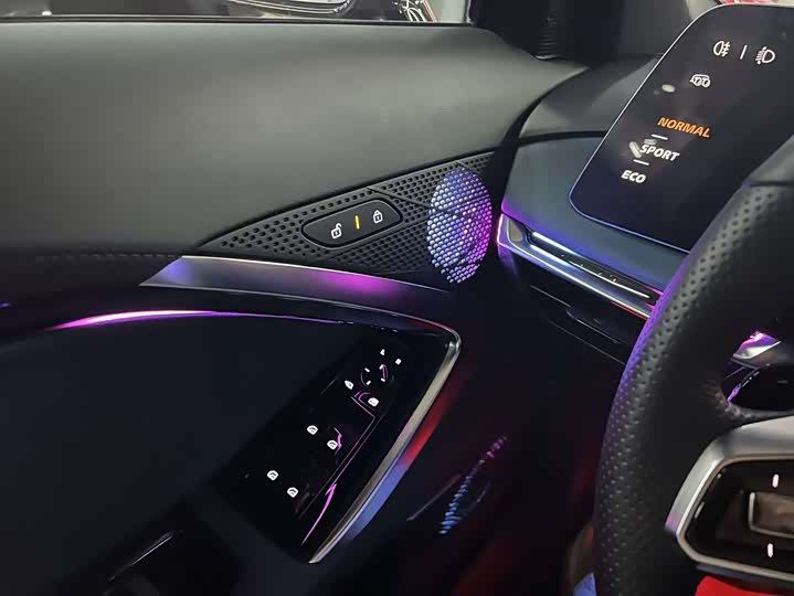 Фото 17 - MG Motor 7