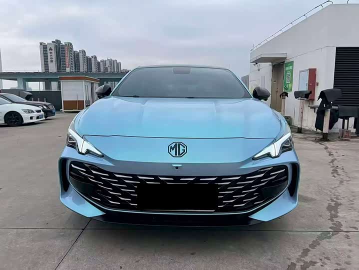 Фото 2 - MG Motor 7