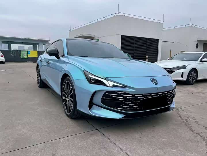 Фото 3 - MG Motor 7