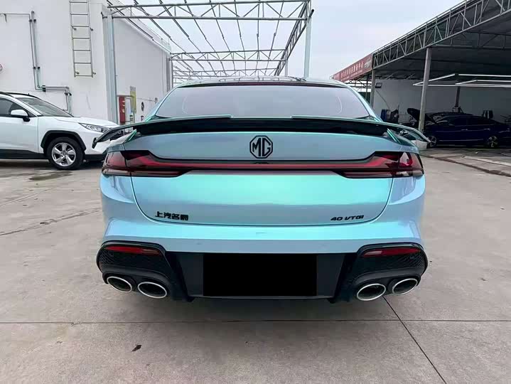 Фото 4 - MG Motor 7