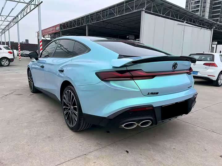 Фото 5 - MG Motor 7