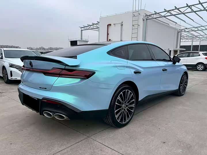 Фото 6 - MG Motor 7