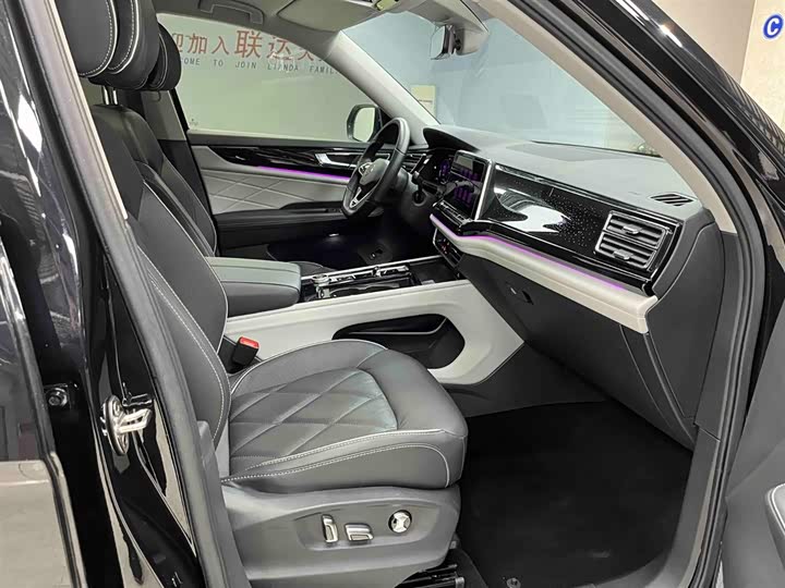 Фото 13 - Volkswagen Teramont Pro