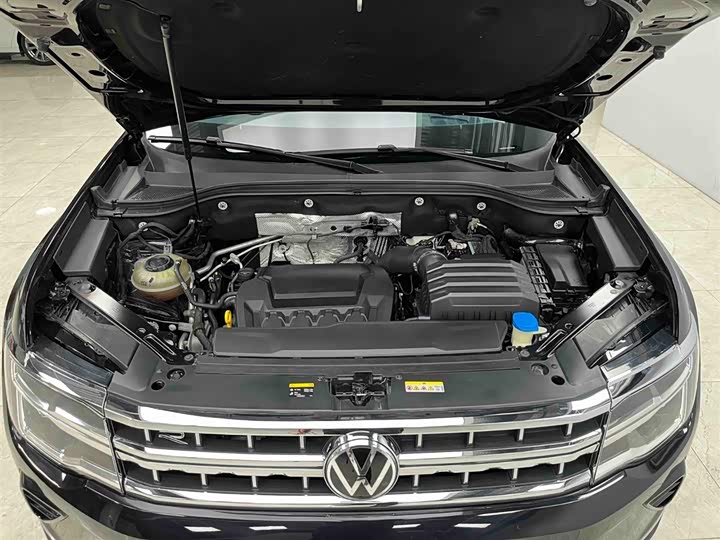 Фото 22 - Volkswagen Teramont Pro